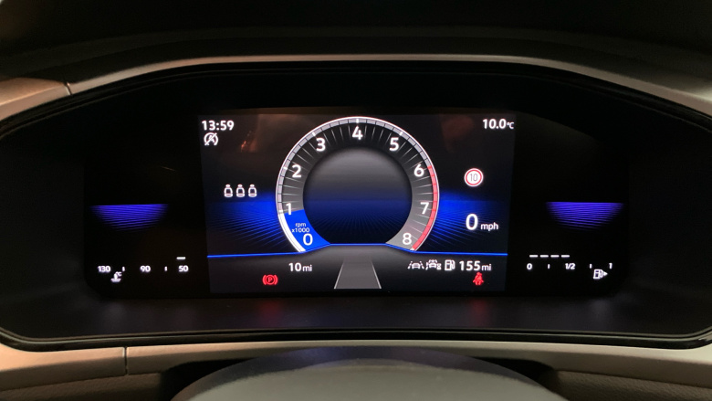 Volkswagen T-Roc 1.5 TSI Match 5dr Petrol Hatchback